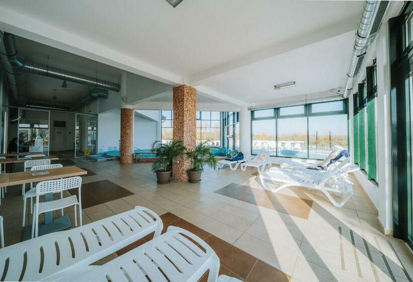 منتجع Termal Kre Spa