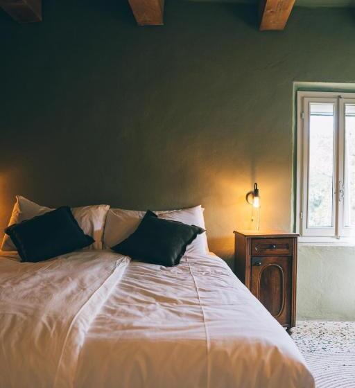 مبيت وإفطار Casa Immersa Nelle Colline Romagnole