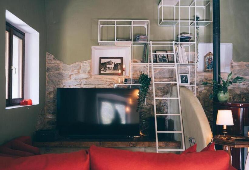 مبيت وإفطار Casa Immersa Nelle Colline Romagnole