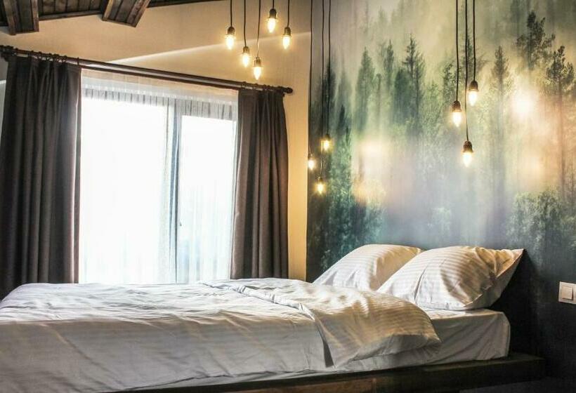 Bed and Breakfast Casavilla Kartalkaya