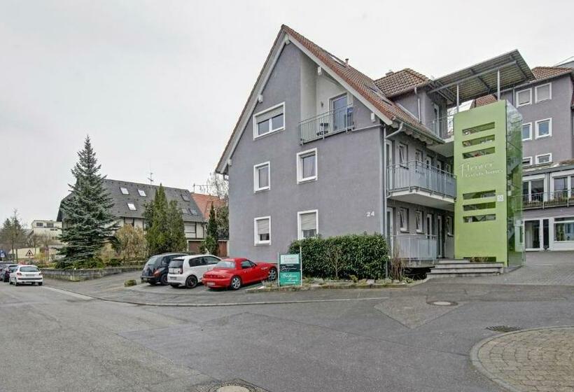 住宿加早餐 Fleiner Gästehaus