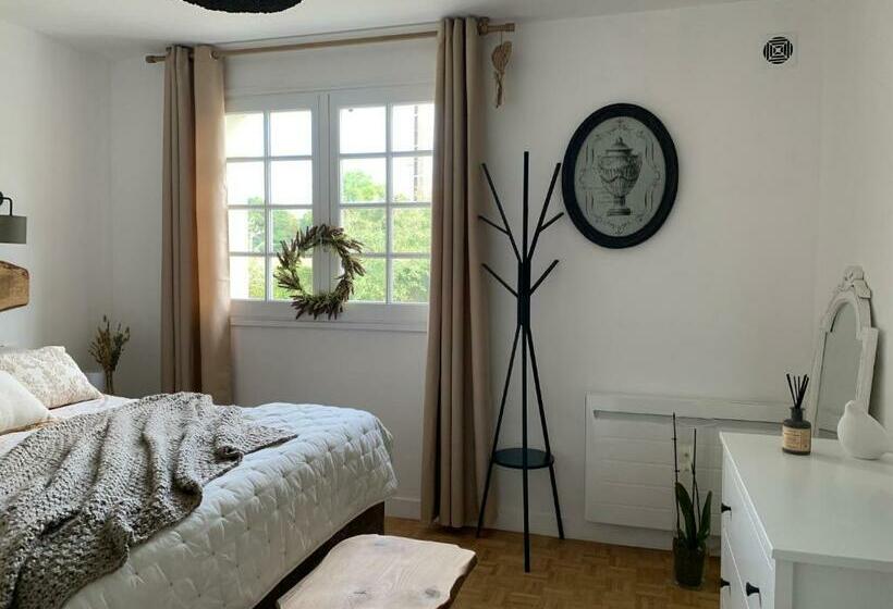 住宿加早餐  Le Ch’ti Breizh Home