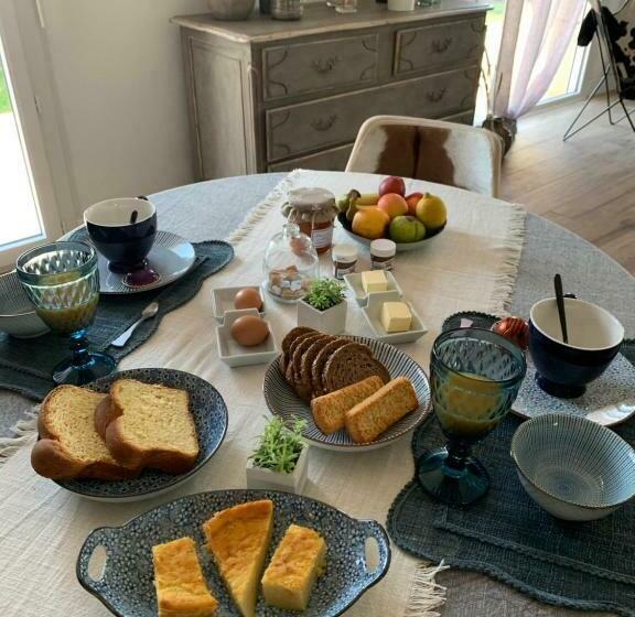 住宿加早餐  Le Ch’ti Breizh Home