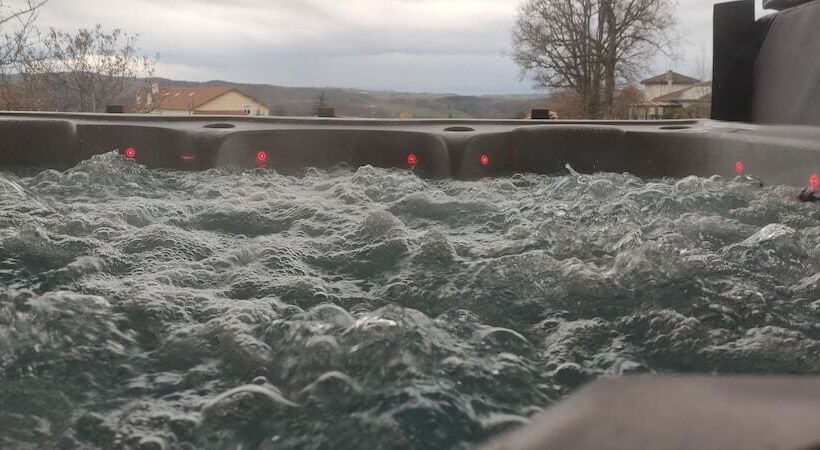 مبيت وإفطار Les Cabanes Du Grand Nord