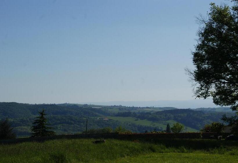 مبيت وإفطار Les Cabanes Du Grand Nord