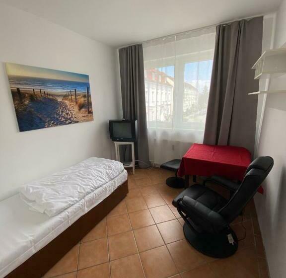 בית מלון כפרי Sternthaler /rathauseck