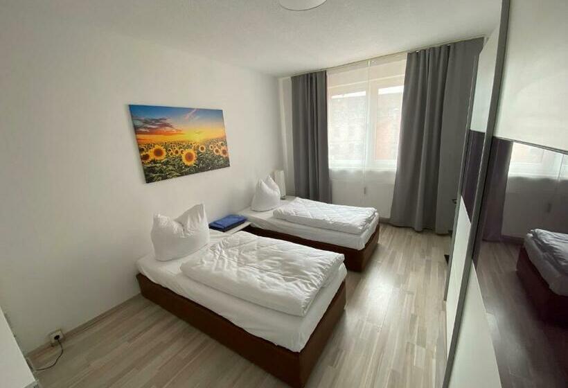 בית מלון כפרי Sternthaler /rathauseck