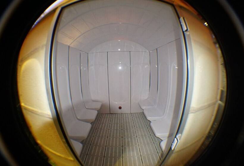 פנסיון Casa Spa Room With Tub, Spa Services And Turkish Bath