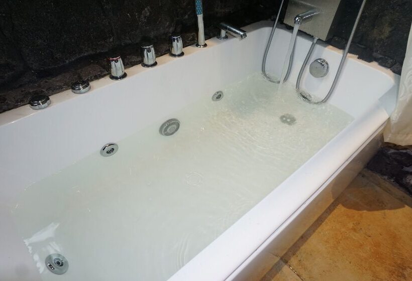 ペンション Casa Spa Room With Tub, Spa Services With Turkish Bath, Exfoliations