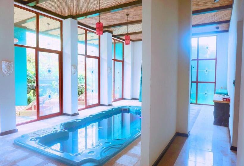 ペンション Casa Spa Room With Tub, Spa Services With Turkish Bath, Exfoliations