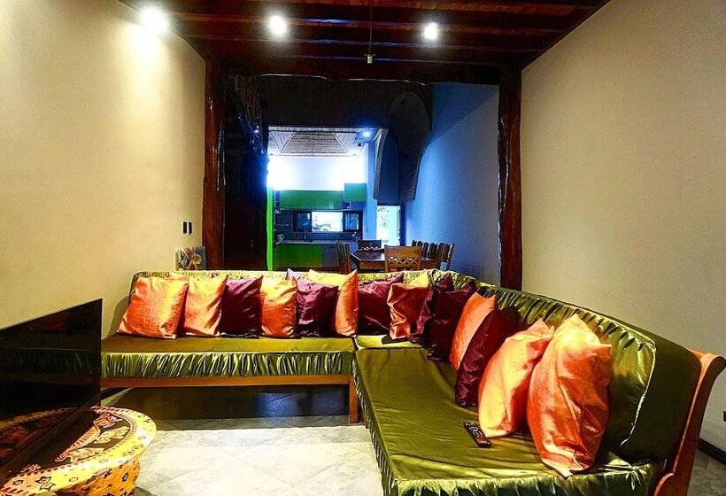 ペンション Casa Spa Room With Tub, Spa Services With Turkish Bath, Exfoliations