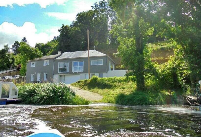פנסיון Suite Familiale 2 Chambres Avec Vue Sur L écluse, Traversée En Barque, Petit Déjeuner Inclus   Fr 1