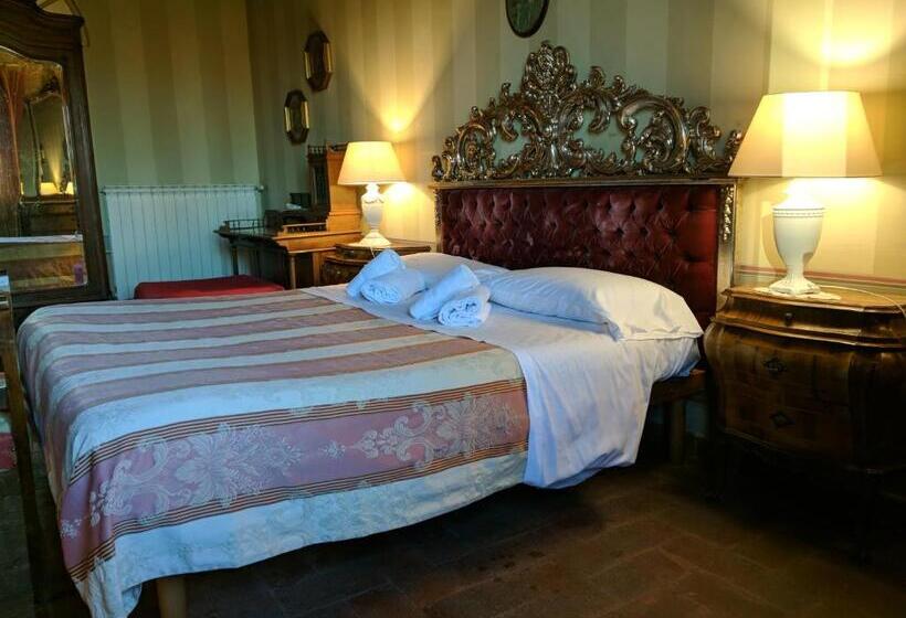 تختخواب و صبحانه Al Tuscany