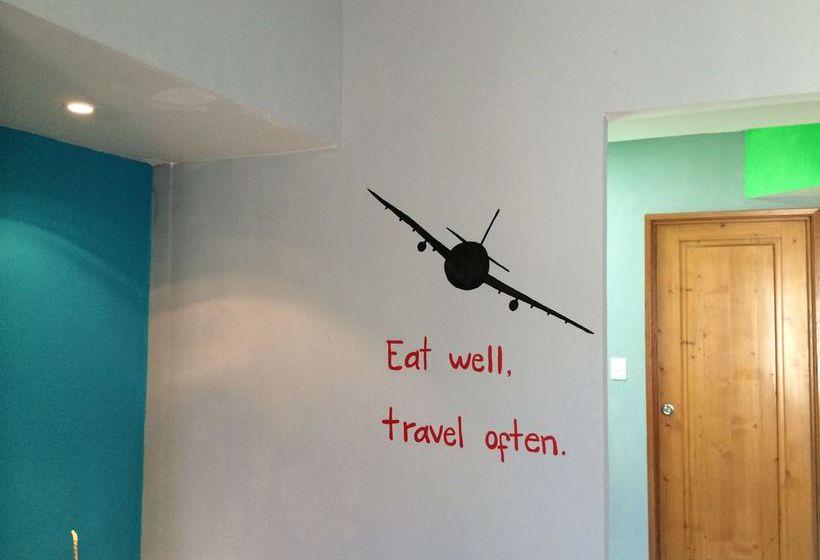 Baja S Cactus Hostel