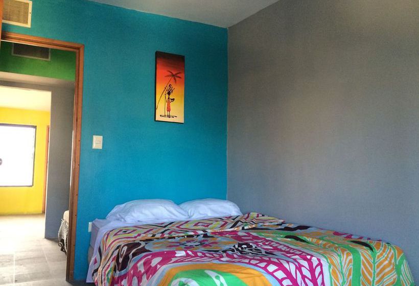 Baja S Cactus Hostel