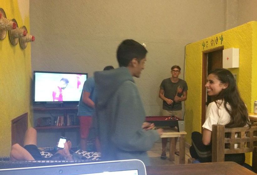 Baja S Cactus Hostel