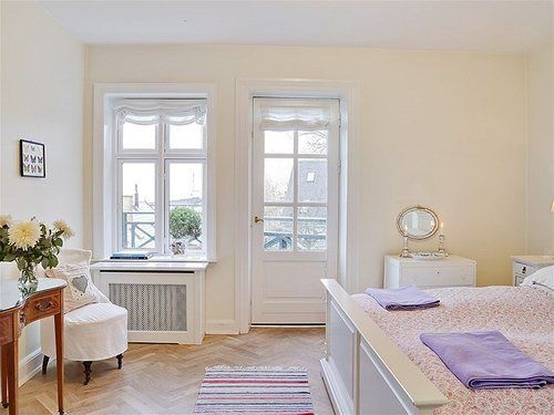 تختخواب و صبحانه Bed&Breakfast Villa Snekkersten
