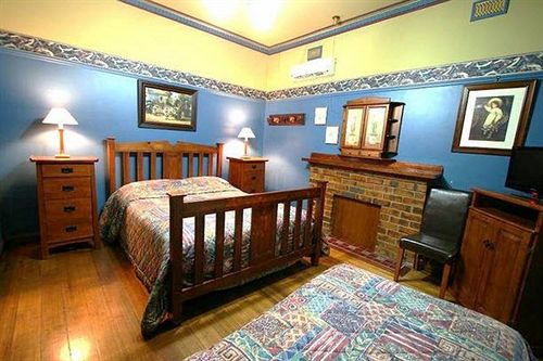 Bed and Breakfast Carter Cottages