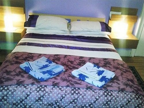 مبيت وإفطار Counan Guest House