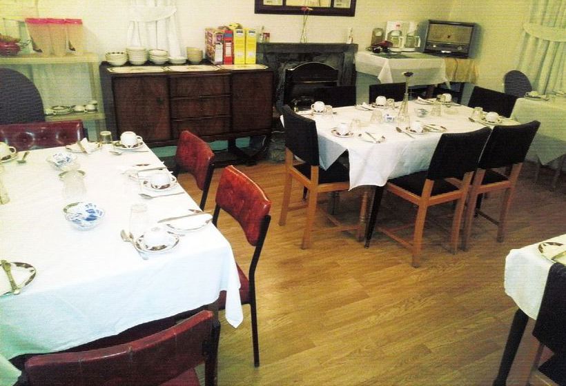 مبيت وإفطار Counan Guest House