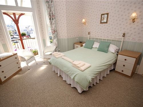 צימר The St. Leonards Guest House