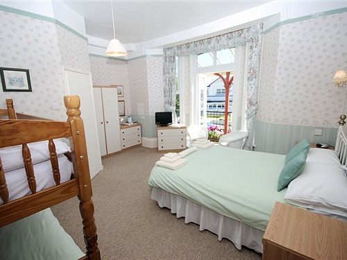 צימר The St. Leonards Guest House