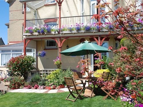 צימר The St. Leonards Guest House