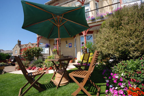 مبيت وإفطار The St. Leonards Guest House