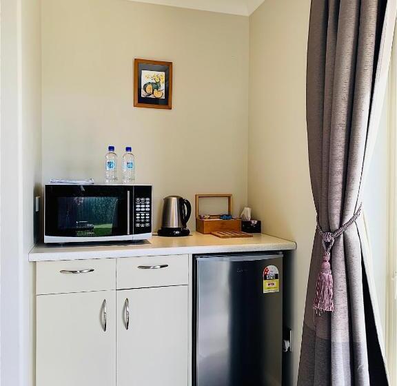 צימר Tekapo Heights