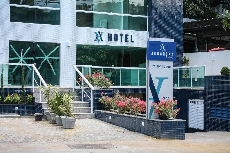 هتل Aquarena