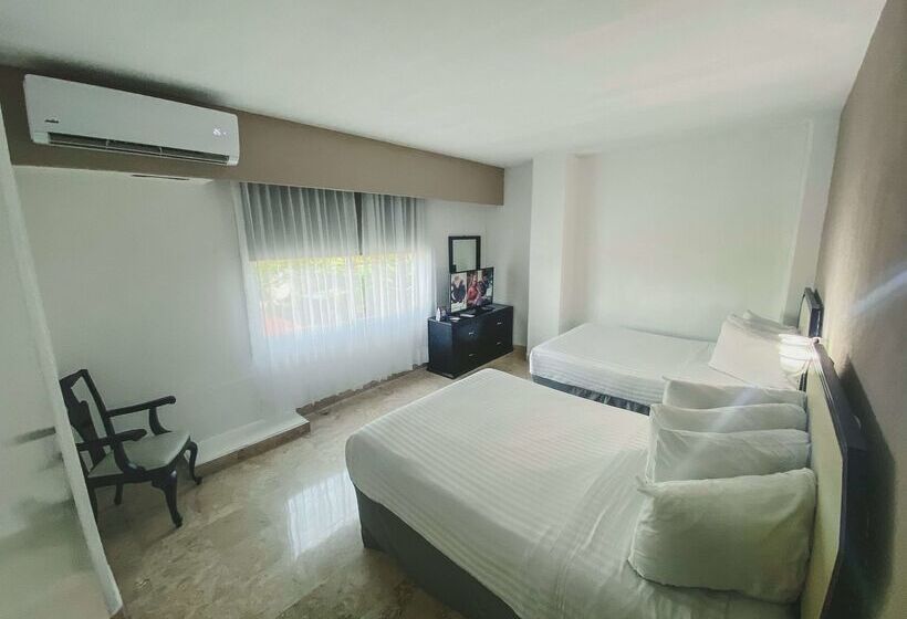 فندق Best Western Plus Tuxtepec