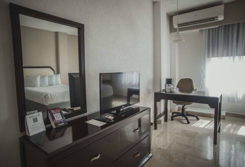 فندق Best Western Plus Tuxtepec