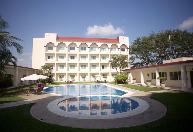 فندق Best Western Plus Tuxtepec