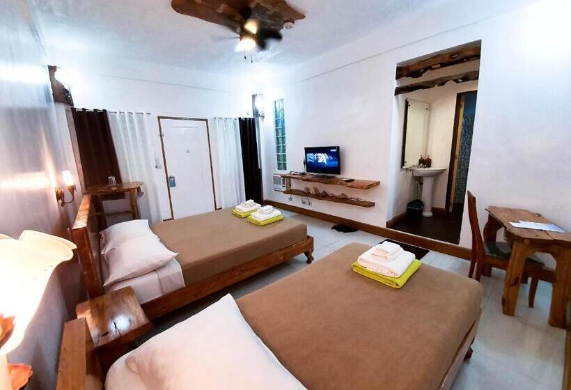 בית מלון כפרי Cocoloco Beach Resort