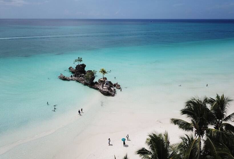 בית מלון כפרי Cocoloco Beach Resort