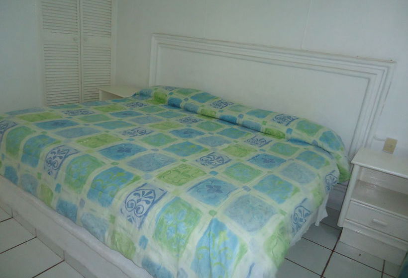 فندق Bagasi Manzanillo