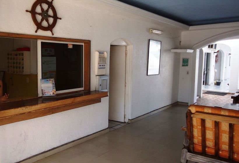 فندق Bagasi Manzanillo