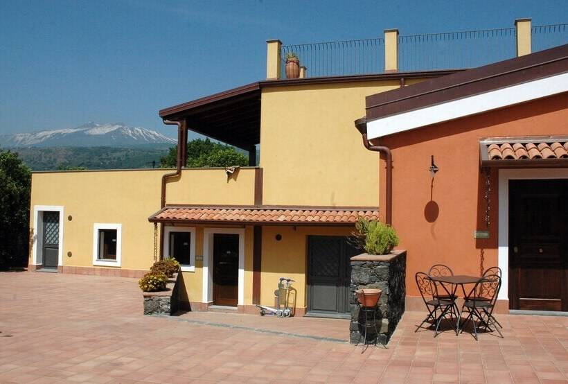 هتل Feudogrande Bio Relais