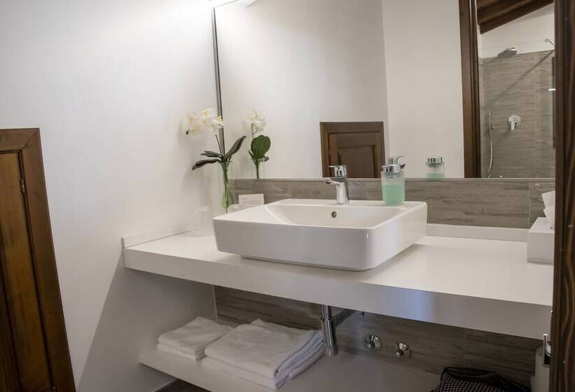 هتل Feudogrande Bio Relais
