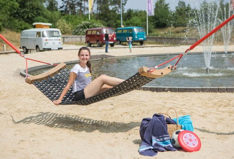 فندق Heide Park Holiday Camp