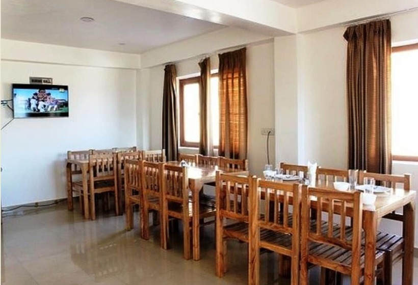 酒店 Himalayan Residency Ladakh