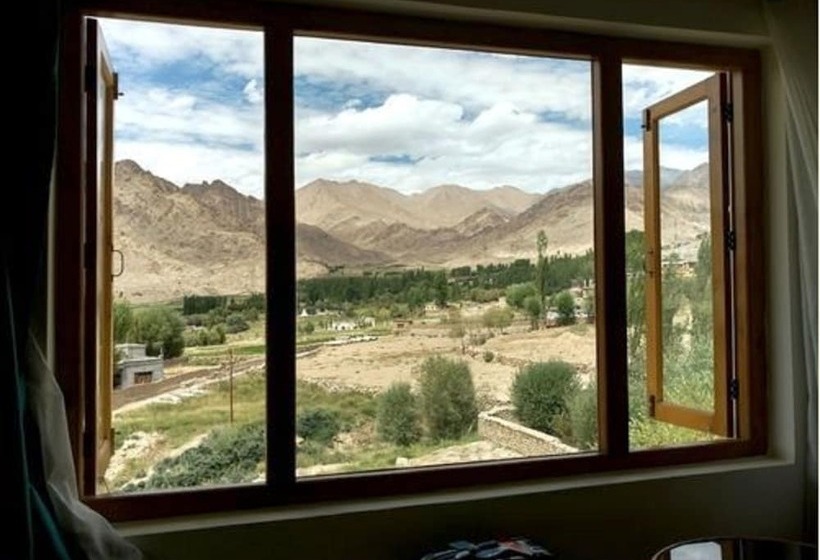 酒店 Himalayan Residency Ladakh
