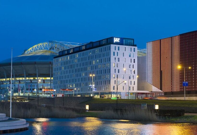 هتل Jaz In The City Amsterdam