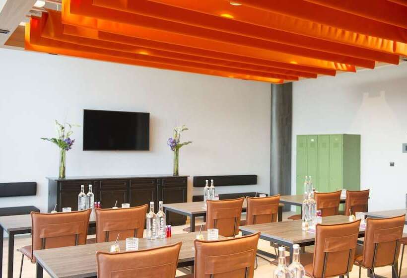 هتل Jaz In The City Amsterdam