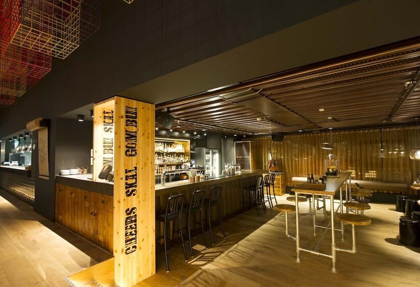 هتل Jaz In The City Amsterdam