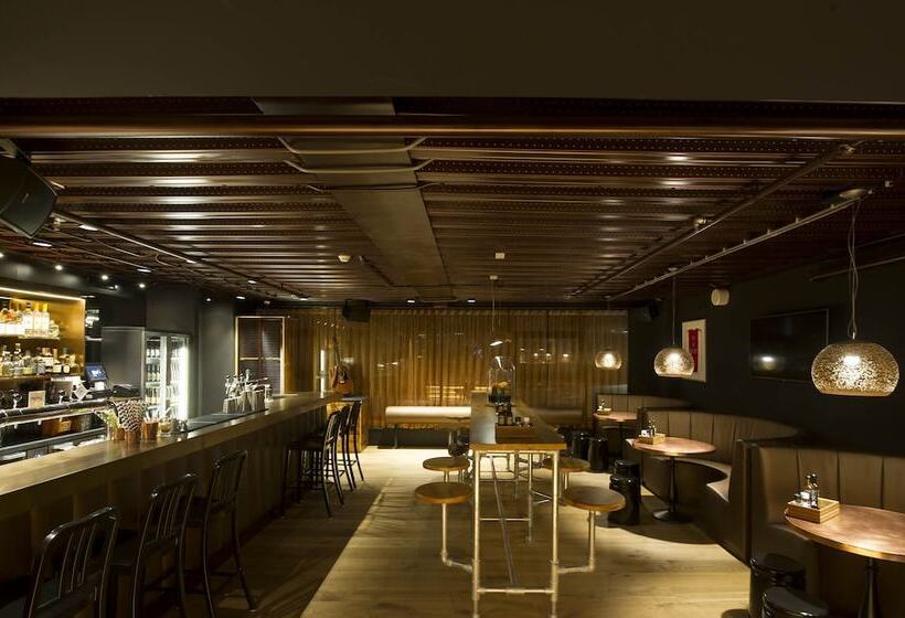 هتل Jaz In The City Amsterdam