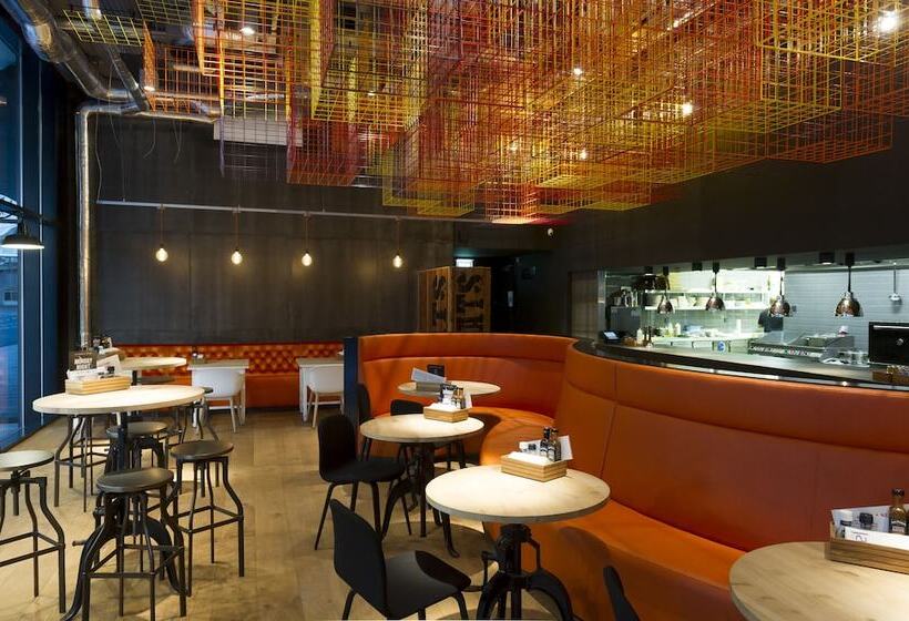 هتل Jaz In The City Amsterdam