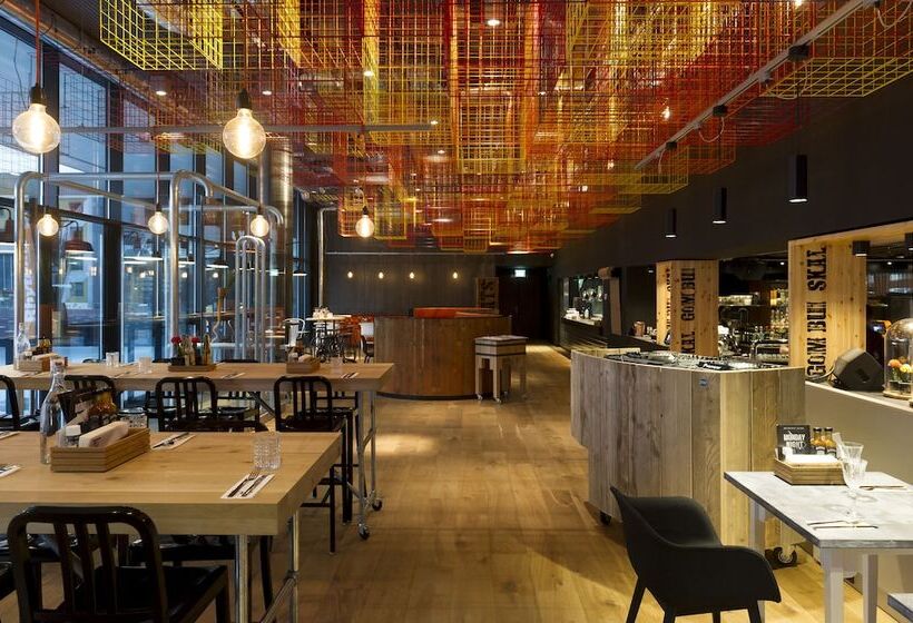 هتل Jaz In The City Amsterdam