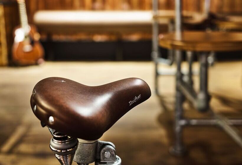 هتل Jaz In The City Amsterdam