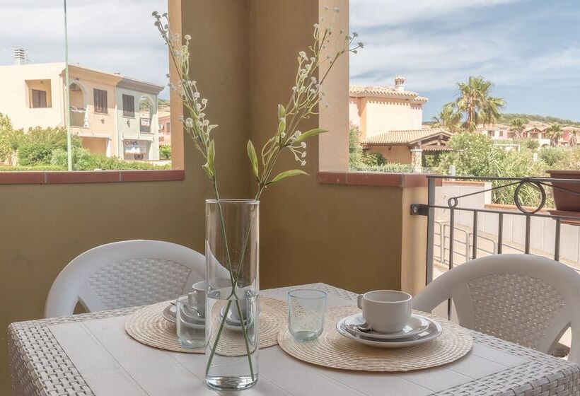 Hotel Residence Le Fontane